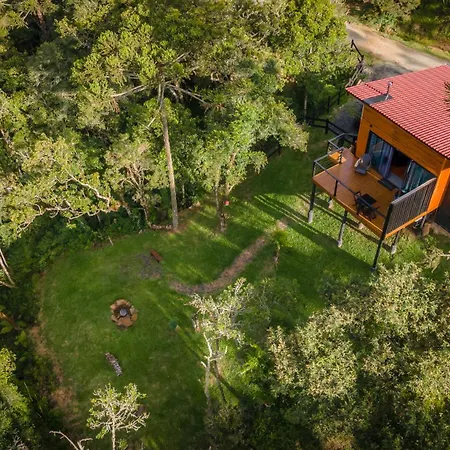 Refugio Urubici Chale Boutique Villa Exterior photo