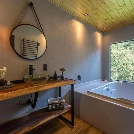 Refugio Urubici Chale Boutique Villa Exterior photo