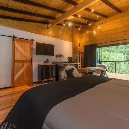 Refugio Urubici Chale Boutique Villa Exterior photo