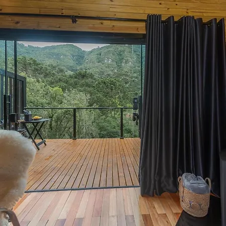 Refugio Urubici Chale Boutique Villa Exterior photo