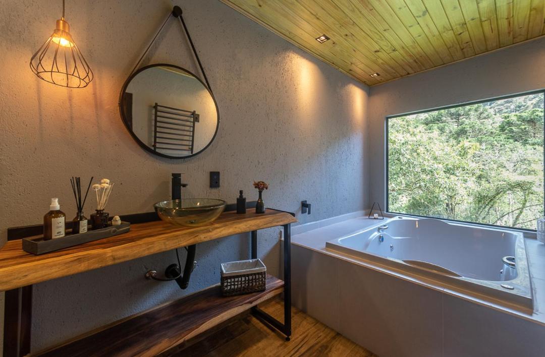 Refugio Chale Boutique Chalet *