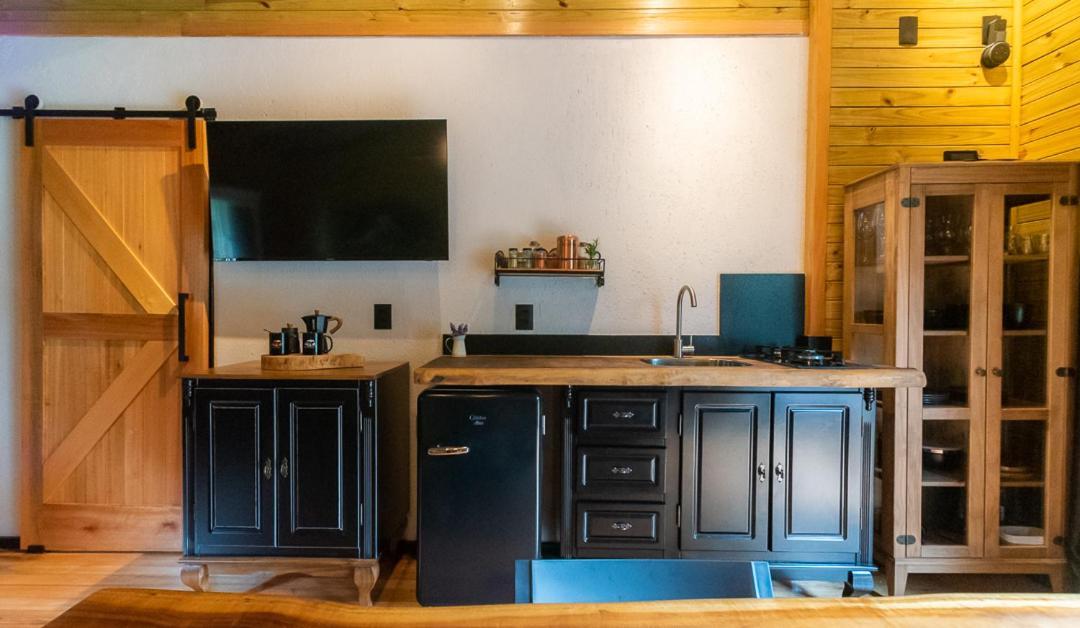 Chalet Refugio Chale Boutique *