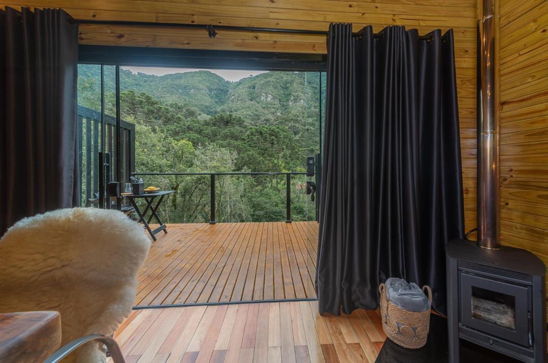 Refugio Chale Boutique Chalet *