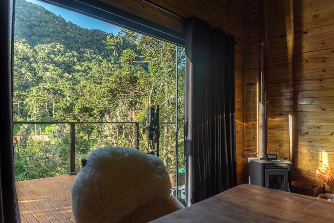 Chalet Refugio Chale Boutique *