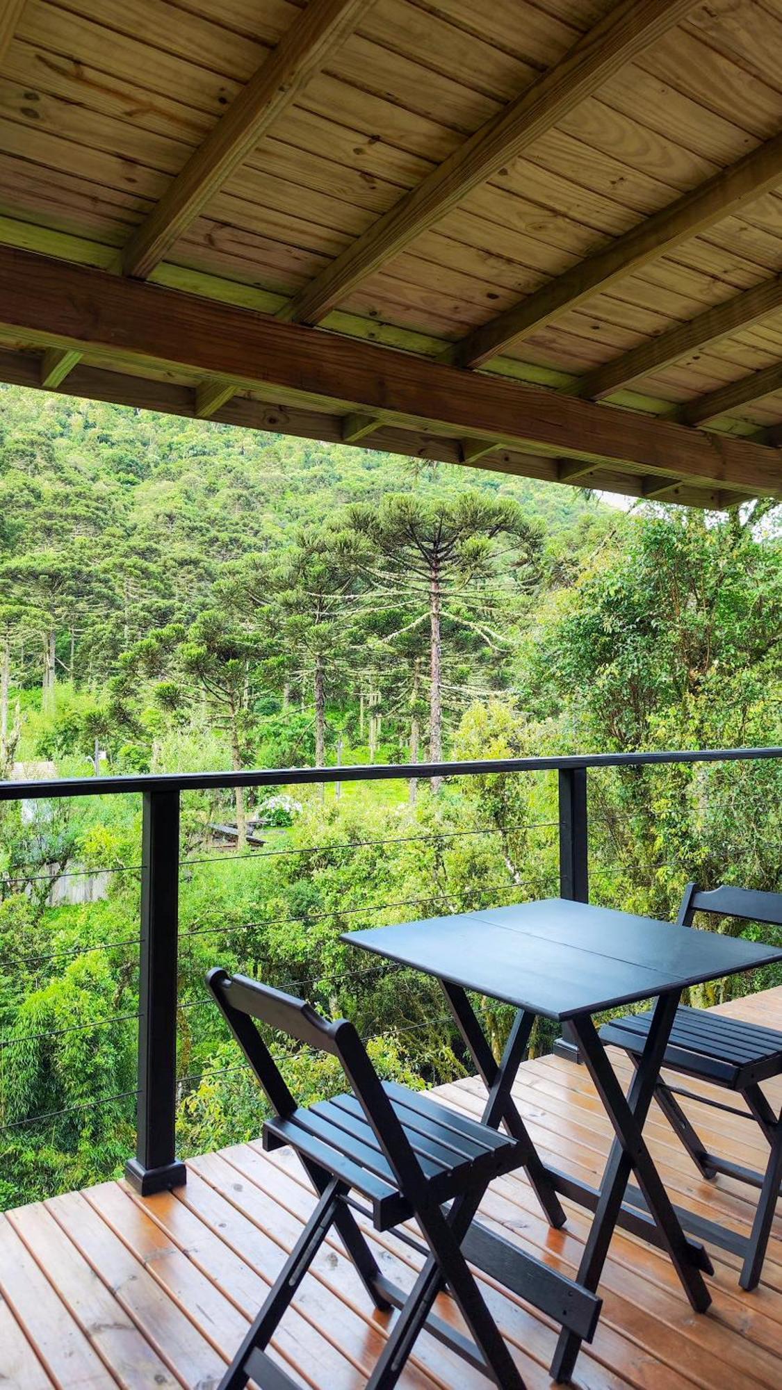 Refugio Chale Boutique Chalet *