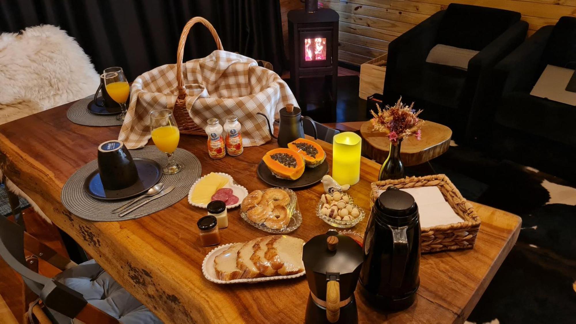 Chalet Refugio Chale Boutique