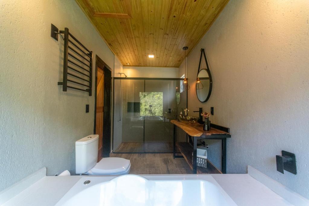 Chalet Refugio Chale Boutique Urubici