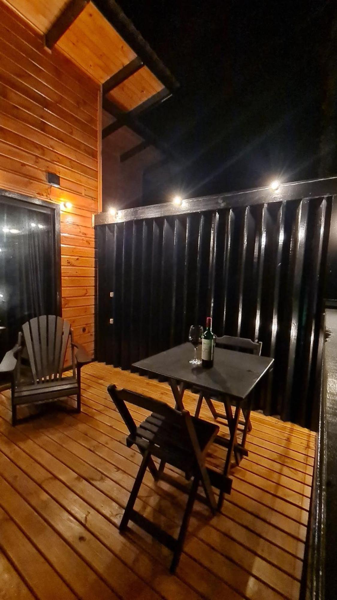 Refugio Chale Boutique Chalet