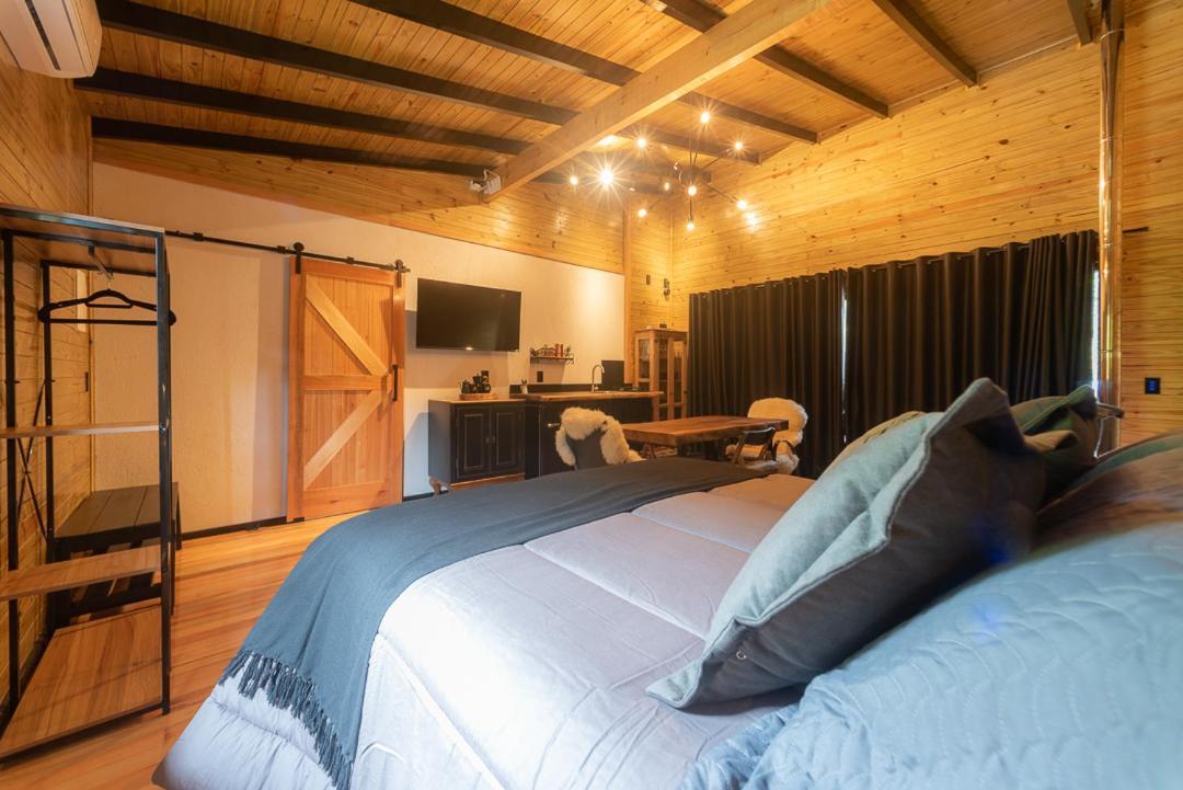 Chalet Refugio Chale Boutique *