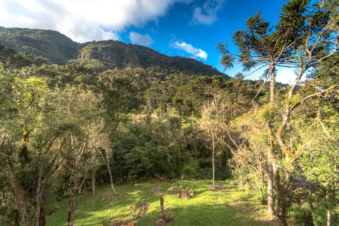 Refugio Chale Boutique Chalet