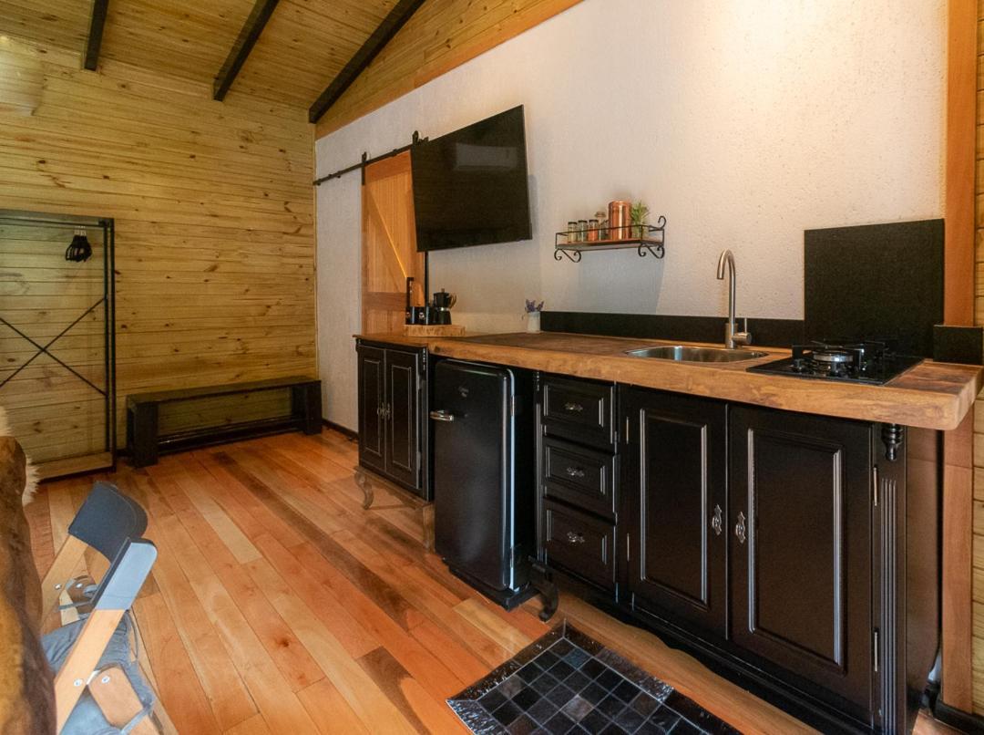 Chalet Refugio Chale Boutique *