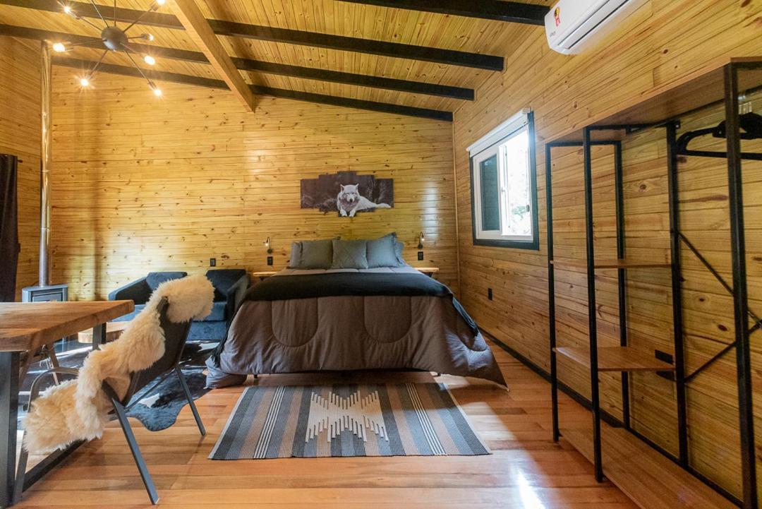 Refugio Chale Boutique Chalet