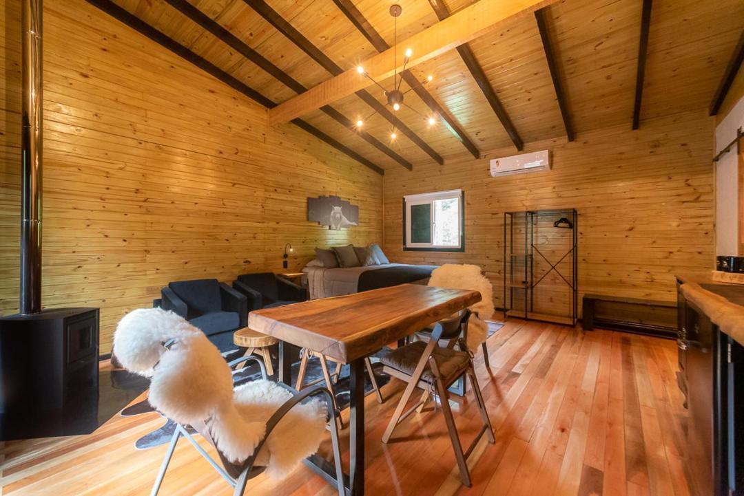 Refugio Chale Boutique Chalet Urubici